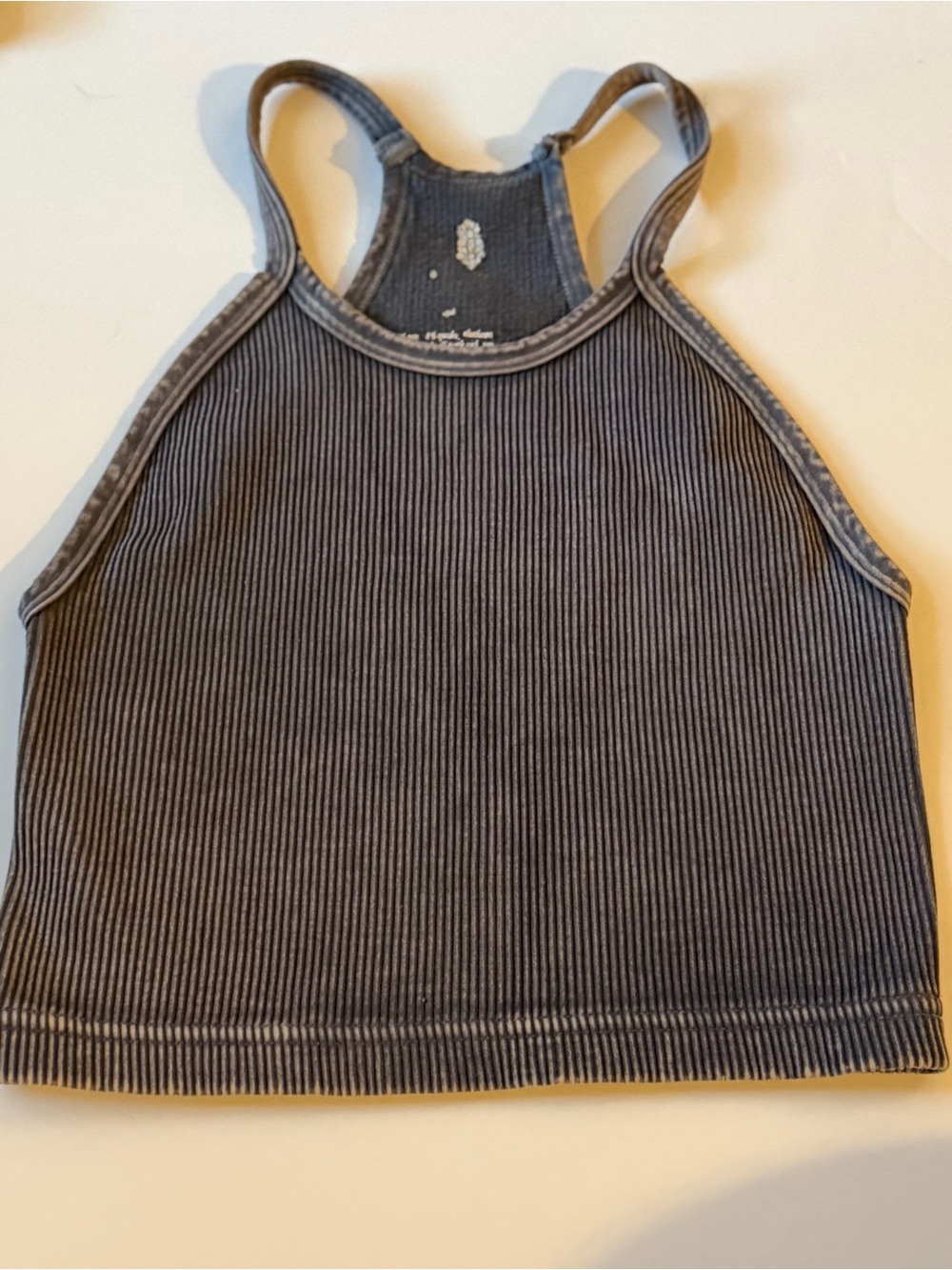 Free People Happiness Runs Crop Tank Top Lot of 6 Size XS/S - Picture 6 of 14